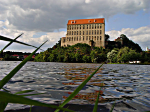 Na Plumlově se dnes utopil muž