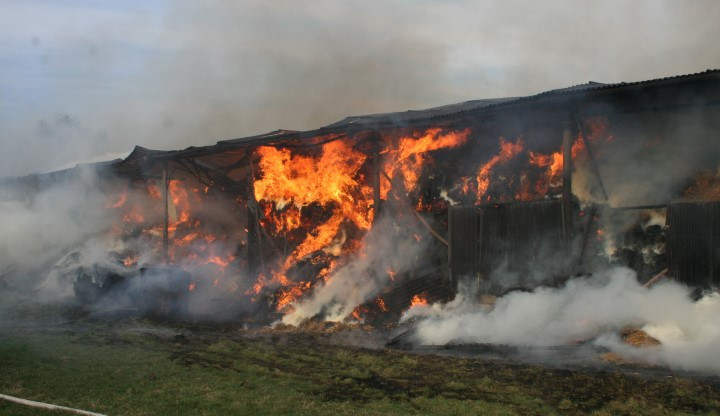 V Olomouckém kraji platí výstraha před nebezpečím požárů. Jak se v těchto dnech chovat?
