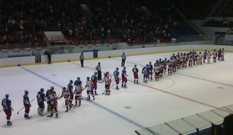 Report: Bravo! Takhle se bojuje o místo v sestavě olomouckých Kohoutů!