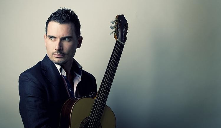 Na galavečeru Colores Flamencos okouzlil publikum Carlos  Piňana