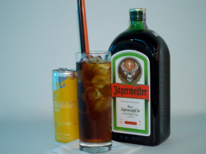 Fly Deer ve variantě  s limitovanou edicí Red Bull Summer edition