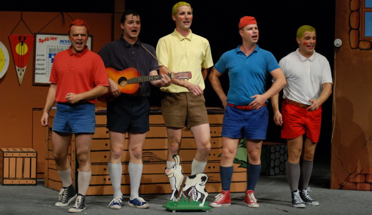 Třetí divadelní sezóna Divadla na Šantovce startuje, přijede Richard Krajčo i Vilma Cibulková