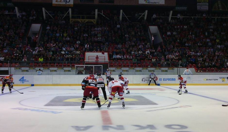 Report: Kohouti včera stříleli, ale slepými náboji