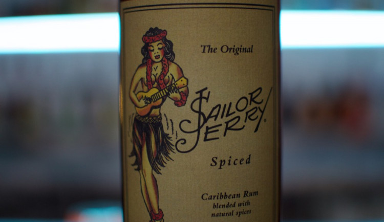 Tip na páteční večer: Ukaž svoje tetování na Sailor Jerry Week a máš pití zdarma!