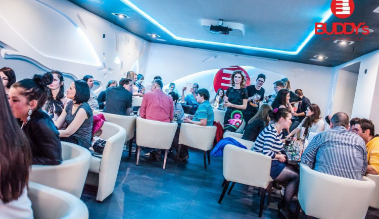 Tip na páteční večer: Ballantine's Brasil Week v Buddy's clubu