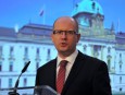 Premiér Sobotka dnes přijede do Olomouce, sejde se s Rozbořilem