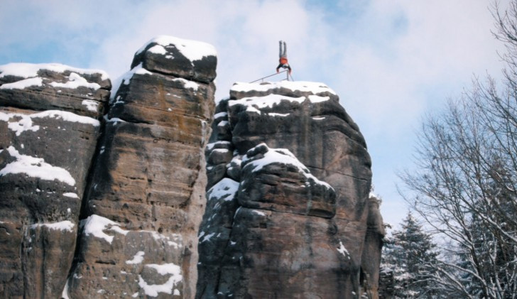 Olomoucká premiéra filmu Gravitation nabídne příběhy sportovců popírající zemskou přitažlivost