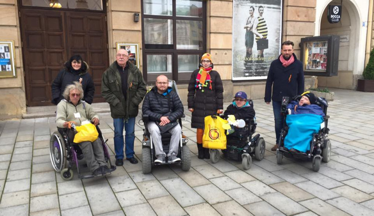 Zasukované tkaničky letos v Olomouci lámaly rekordy