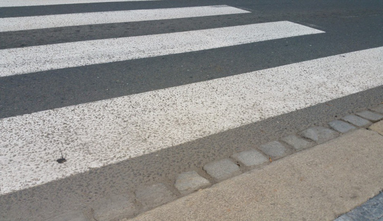 Na Nové Sady se opět vrací přechody pro chodce