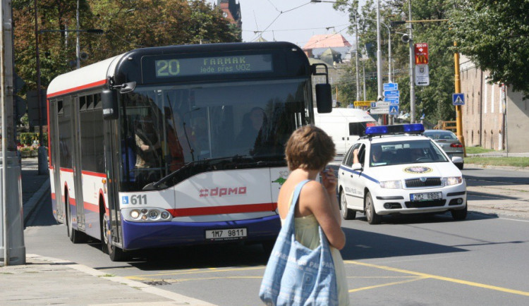 Město udělá lidem využívající MHD radost, od prosince přidá spoje