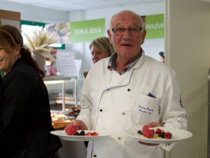 Mistr kuchař Václav Šmerda