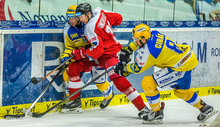 Mora předvedla skvělý obrat, ve Zlíně vyhrála 4:3