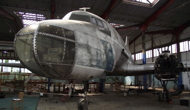 Neředínské letecké muzeum se stěhuje pryč z Olomouce