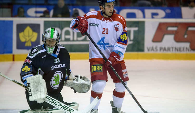 Report: Hokejisté Mory zápas s Boleslaví nezvládli, prohráli 3:6