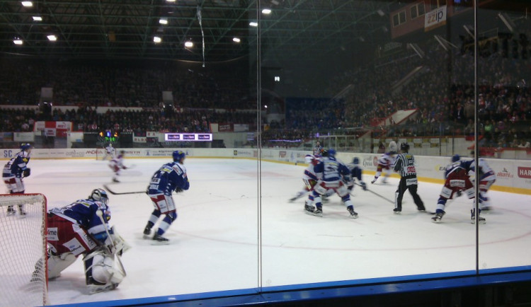 Kapitán Vyrůbalík: Týmu jako je Kometa nemůžeme dát ani milimetr