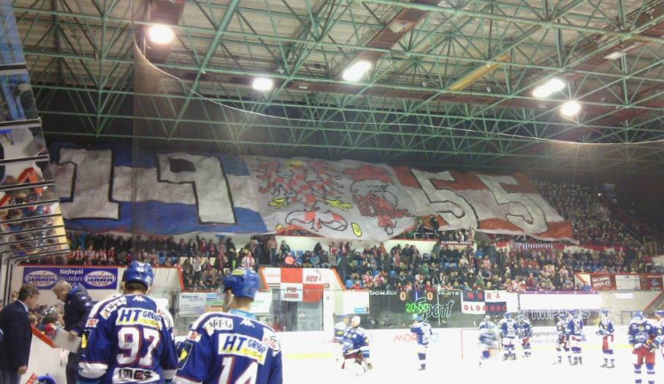 Report: Hořkosladké oslavy výročí založení HC Olomouc