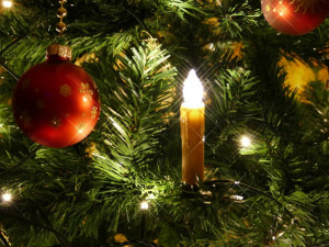 V Chomoutově se v neděli rozsvítí vánoční strom, program si užijí děti i dospělí