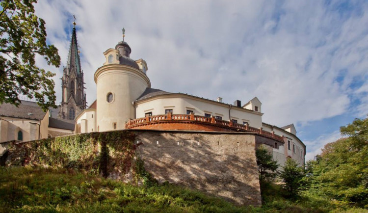 Arcidiecézní muzeum získalo jako první v republice prestižní titul Evropské dědictví