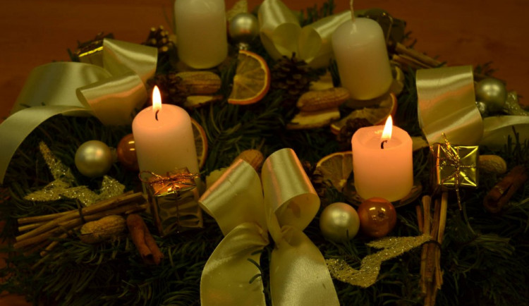 Je na čase zapálit druhou svíčku. Je tu druhá advetní neděle