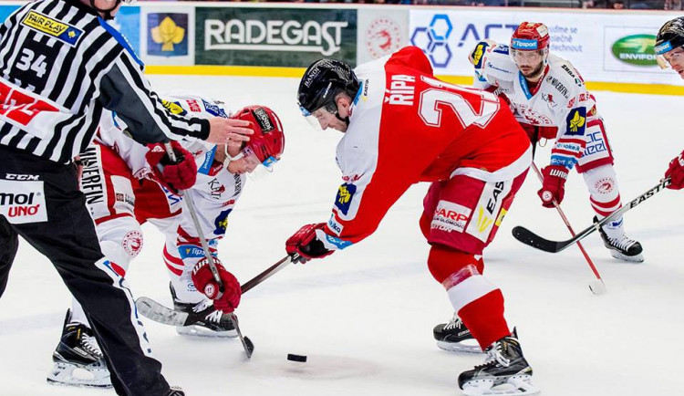 Mora vyhrála v Třinci a vyhoupla se na třetí místo