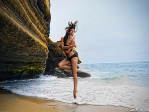 Rozhovor: Kateřina Goode – Olomoučanka, která tančí v Hollywoodu a učí jógu na Havaji