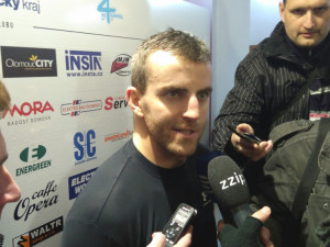 Ohlasy po zápasu: Poslední dobou mi nájezdy šly, říká Tomáš Houdek