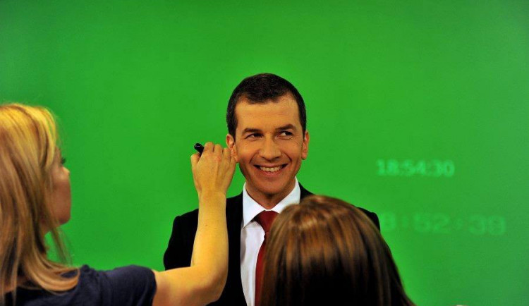 Olomouc mi přirostla k srdci, říká Jakub Železný