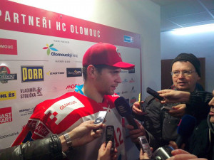 Kohouti: Hráli jsme tužku a fanoušci nás neskutečně zvedli, říkají střelci z utkání s Pardubicemi