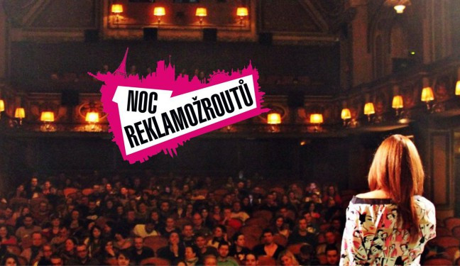 Pět hodin těch nejlepších reklam na světě? Čtvrtek bude v Šantovce ve znamení reklamožroutů