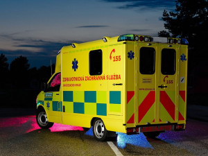 Nehoda u Přerova si vyžádala těžké zranění