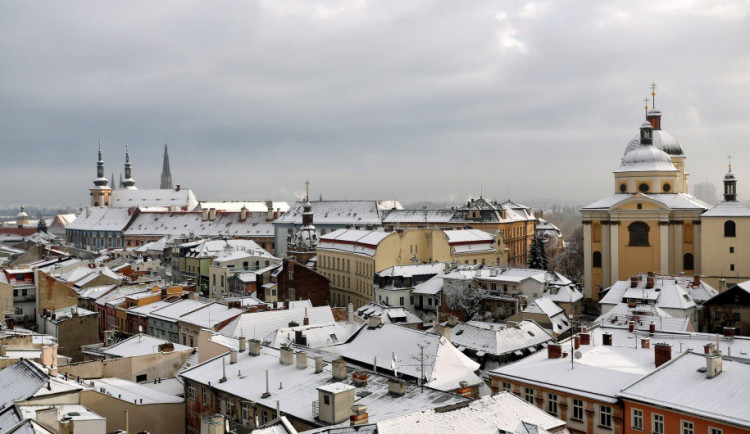 Jaká chcete, aby byla Olomouc? Dnes máte možnost na toto téma diskutovat s radními