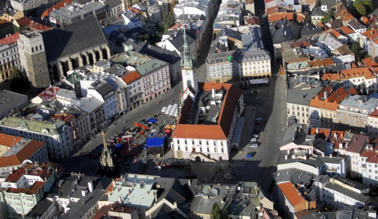 Včera proběhla diskuze mezi občany a radními, řešila se prezentace města i využití brownfields