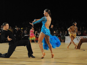 V Olomouci se odehraje Mistrovství České republiky v latinskoamerických tancích