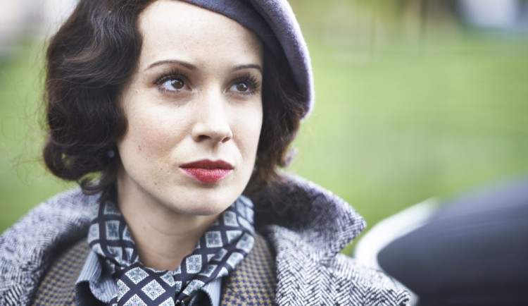 RECENZE: Jak dopadla Renčova ambiciózní Lída Baarová?