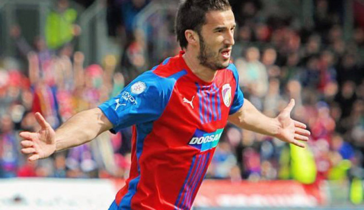 S klukama je plno srandy a to mám rád, říká jarní posila Sigmy Aidin Mahmutovič