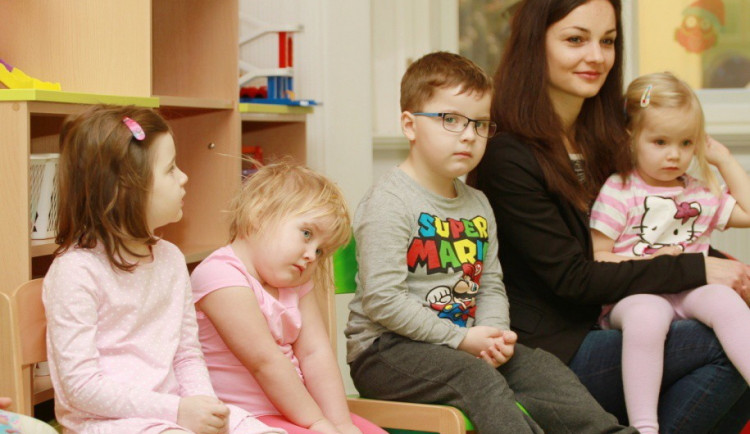 V Olomouci funguje nová školka, vznikla z bývalého bytu školníka na ZŠ Komenium