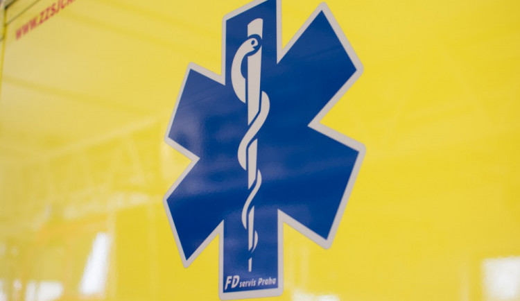 V centru Olomouce srazilo auto na přechodu tři ženy