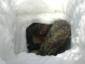 Ve Winter Survival v Jeseníkách obsadili čeští vojáci první tři místa