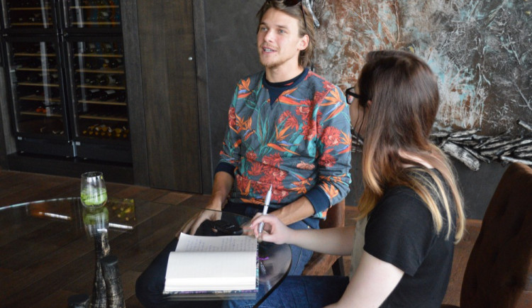 ROZHOVOR: Hudbu beru stejně jako Bernstein – neškatulkuji, říká Vojtěch Dyk