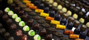 Čokoládový festival je po roce zase v Olomouci, přijďte se podívat do Šantovky!