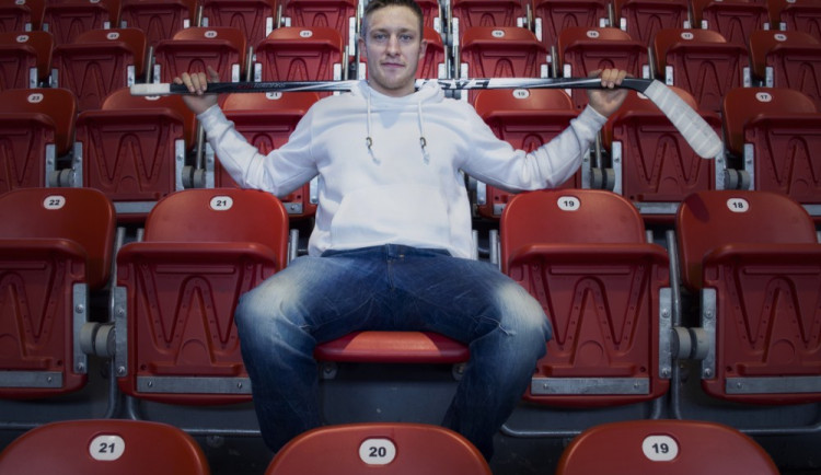 Kohout bez výstroje: Tomáš Mikúš – milovník finských saun a student práv