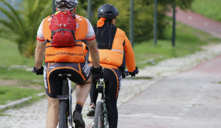 V Olomouci přibudou nové cyklostezky