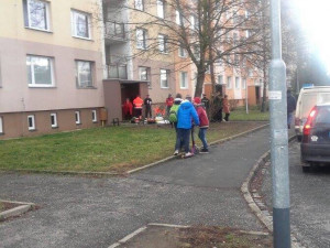 Pokus o záchranu