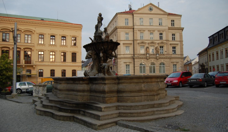 Město bude vybírat návrh na rekonstrukci Náměstí Republiky