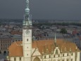 V sobotu zezlátne v Olomouci radnice, bude to kvůli Dni dětské onkologie