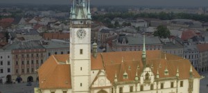 V sobotu zezlátne v Olomouci radnice, bude to kvůli Dni dětské onkologie