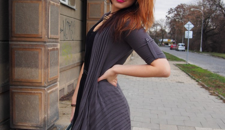 Fashion blog od KejT: O tom, jak jsem poprvé v životě neodhadla „dress code“ a udělala ze sebe totálního exota…