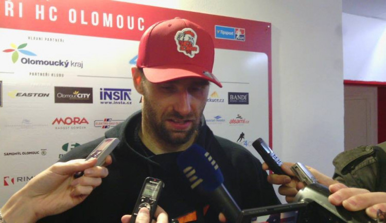 Na jeden gól se těžko vyhrává, hodnotí zápas se Zlínem Kohouti