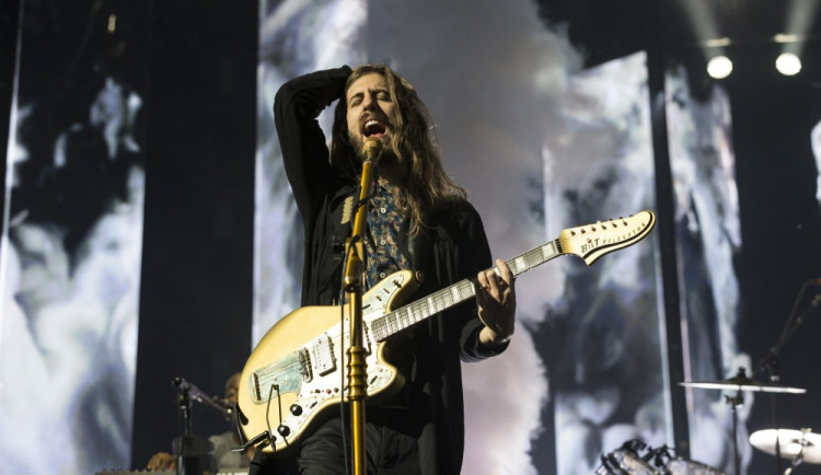 Imagine Dragons zítra zboří Premiere Cinemas projekcí jejich nadupaného koncertu