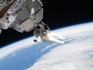 Astronaut z vesmírné stanice ISS se živě spojí s olomouckými studenty